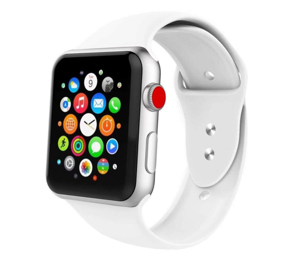 Tech-Protect Iconband do Apple Watch 40/41/42 mm white - 605584 - zdjęcie